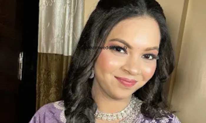 Kiara raji makeup artist